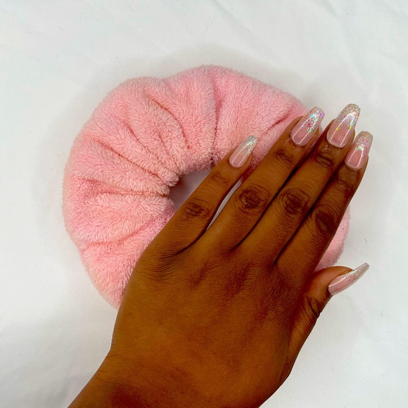 XL 3 pcs Microfiber La Bijoux Cabello Water Absorbing Scrunchie Bundle - Picture 7 of 15